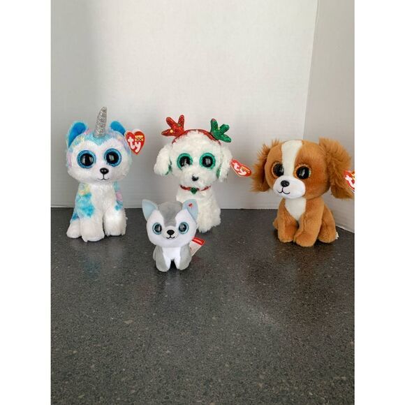 TY Beanie Boo plushies bundle - Picture 2 of 9